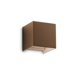 Kinkiet Zewnętrzny Ideal Lux Atom Ap D10 Coffee 313443