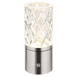 Akumulatorowa Lampka stołowa Lunki 21010N Globo Lighting