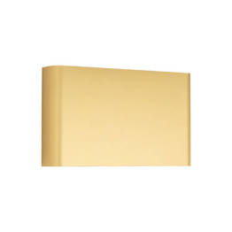 Haga Złota 10456 Nowodvorski Lampa ścienna