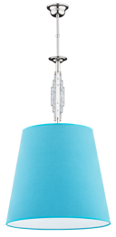 Kutek Fellino FEL-ZWD-1(BN/A) Nikiel Zwis