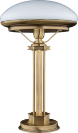 Kutek Decor DEC-LG-1(P) Patyna Lampka