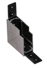 Łącznik Azzardo Beta Track Magnetic57 CORNER90 AZ5160