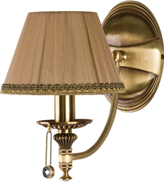 Kutek Nico NIC-K-1(P/A) Patyna Kinkiet