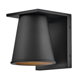 Kinkiet Zewnętrzny Elstead Lighting HK-HANS-S-BLK