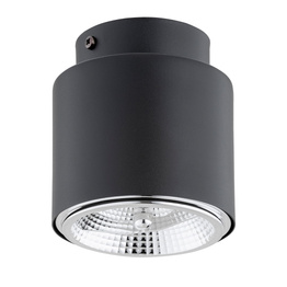 Lampa Sufitowa Emibig Nano 1 Black (1310/1)