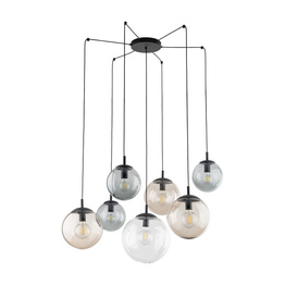 Zwis TK Lighting Esme 4863