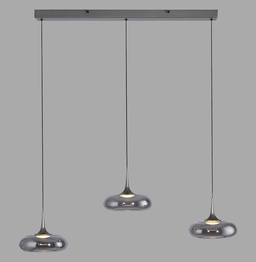 Żyrandol Zuma Line Posh 003902-035413