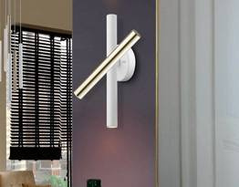 Lampa Ścienna 373869 Schuller Varas