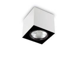 Lampa Sufitowa Ideal Lux MOOD PL1 BIG SQUARE BIANCO