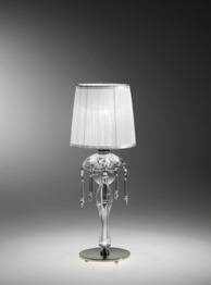 348/LP ITALAMP Lampka nikiel