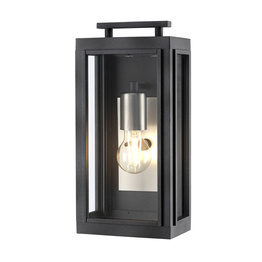 Elstead Lighting Sutcliffe Kinkiet QN-SUTCLIFFE-S-AZ
