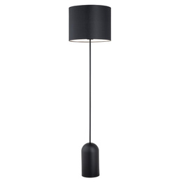 Emibig Aspen Lp1 Black/White (1322/LP1) Lampa Stojąca