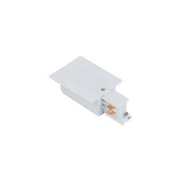 Zasilacz końcowy szyny Nowodvorski Ctls Recessed Power End Cap lewy (Pe-L) 8234