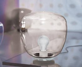 OMEGA T 20 Lampa Stołowa IP 40 Leucos