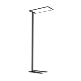 Ideal Lux Comfort-1 Pt Nero 4000k  Lampa Stojąca 306469