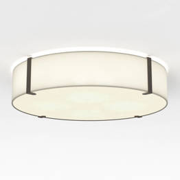 Oprawa sufitowa Astro 5042003+1462003 Elba Round 60 cm