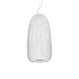 Lampa Wisząca Włoska Nowoczena Foscarini Spokes 1 FN2640071R1_10
