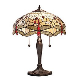 Lampa Stołowa Interiors Dragonfly 64085
