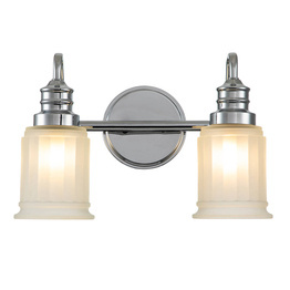 Swell QZ-SWELL2-PC-BATH Kinkiet Elstead Lighting