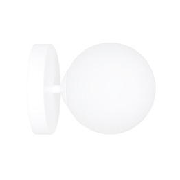Lampa ścienna BIOR K1 WHITE biały (1021/K1) - Emibig