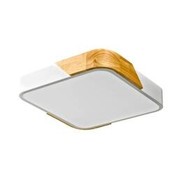 Lampa sufitowa Italux Santer PLF-13187-WH-WO