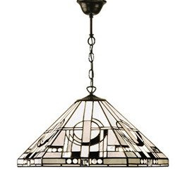 Lampa Wisząca Interiors Metropolitan 64259