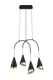 Lampa Wisząca Ledowa Berella Light Fino 4 BL5327