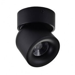 Oprawa Sufitowa Ledowa Berella Light Pano BK BL5173 w kolorze czarnym