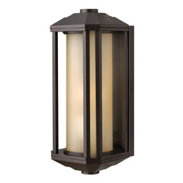 Elstead Lighting Castelle Kinkiet QN-CASTELLE-M-BZ