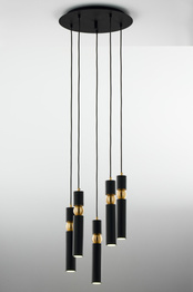 Lampa Wisząca Jupiter Alas 2014