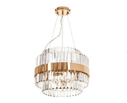 Lampa Wisząca Kryształowa Berella Light Soma 40 BL5571