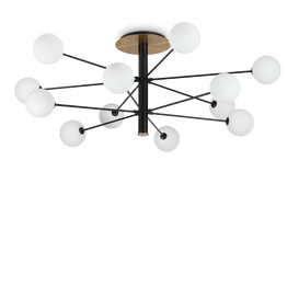 Ideal Lux Cosmopolitan Pl12 Plafon 273709