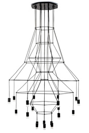 Lampa Wisząca Moosee Flusso MSE1501100470