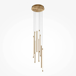 Wisząca lampa Light stick Maytoni MOD236PL-L54BS3K