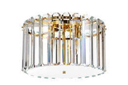 Lampa Sufitowa Złota Berella Light Dewa PL50 GD BL5466