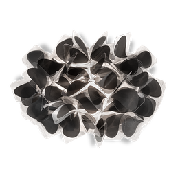 Slamp Clizia Mama Non Mama Lampa Ścienna CLIWM00BNM00000000EU