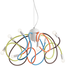 Zwis Ideal Lux MULTIFLEX PL8 COLOR