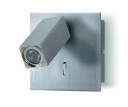 Lampa ścienna Spot 616A-L0103A-40 Novolux Exo