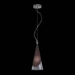 ALBACHIARA 1016/15 brown Oprawa Wisząca Lampade Italiane