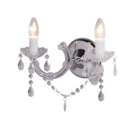 Lampa Ścienna Zuma Line MAGNOLIA 003064-001621