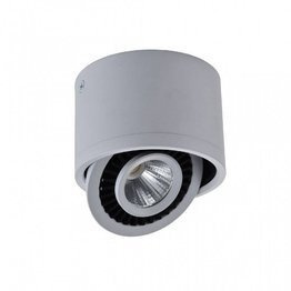 Spot sufitowy biały Berella Light Mudi WH BL5170