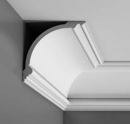 Listwa przysufitowa Orac Decor C338