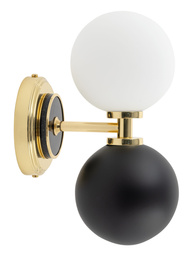 Kutek Erba ERB-K-2(Z/1)CB Kinkiet