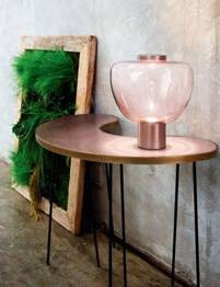 RIFLESSOLT3 AA/TR RAV Vistosia Lampa stołowa