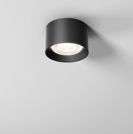 AQform Spot zewnętrzny Only Czarny 47018-M930-D9-PH-12