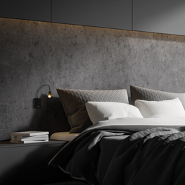 Oprawa Ścienna Zambelis H32