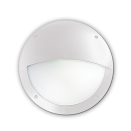 Oprawa Ścienna Ideal Lux Polar-2 Ap1 Bianco 096681