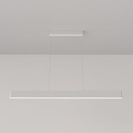 Wisząca lampa Step biały (P010PL-L30W4K) - Maytoni