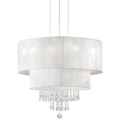 Zwis Ideal Lux OPERA SP4 BIANCO