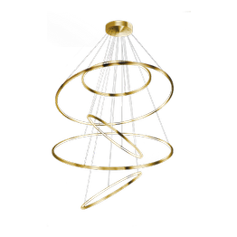 Azzardo Wheel AZ3138 Zwis LED